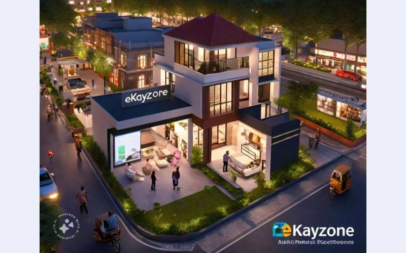 eKayzone: Your One-Stop Shop for Buying and Selling Properties in India