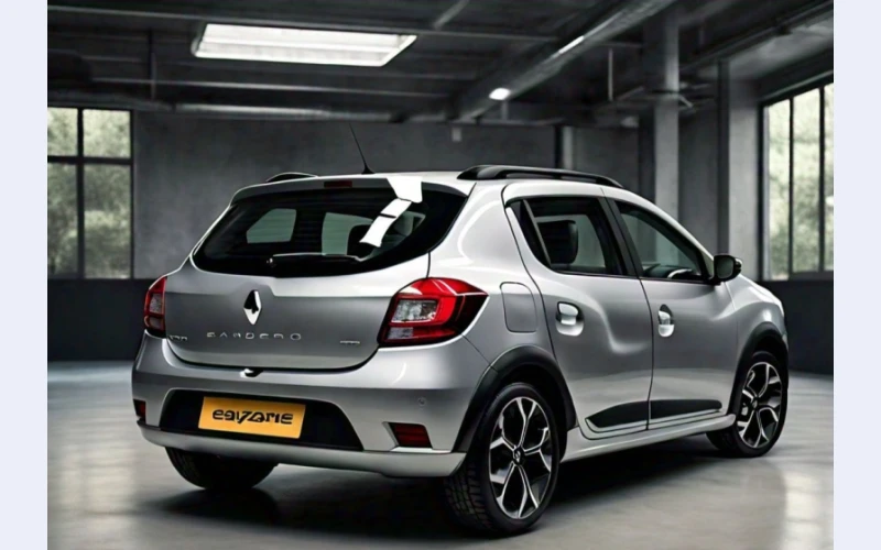 Experience Comfort and Practicality with the Renault Sandero on eKayzone