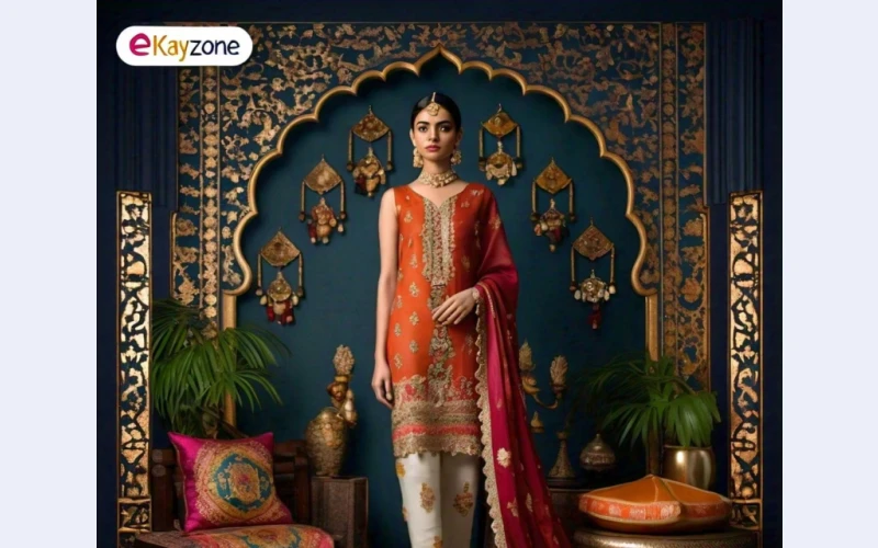 eKayzone: India's Leading Clothing Fashion Marketplace for Everyone