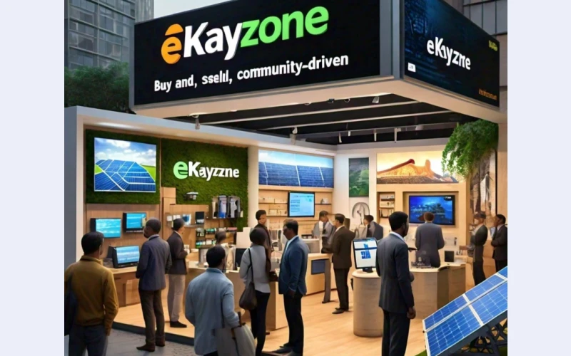 Empowering India's Solar Revolution with eKayzone - Buy and Sell Solar Equipment for Free