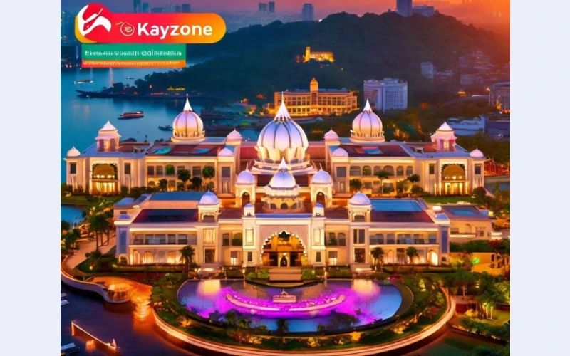 eKayzone: Your One-Stop Community Hospitality Website for All India