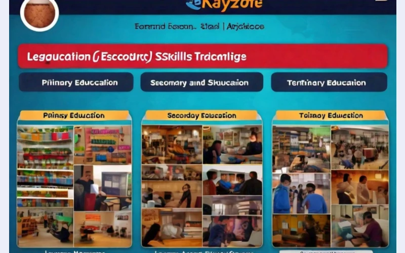 eKayzone: India's Leading Online Marketplace for Education Services and Products