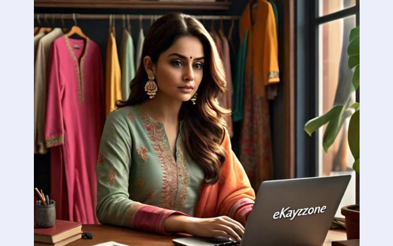 Revolutionize Your Fashion Game with eKayzone - India's Leading Free Online Marketplace