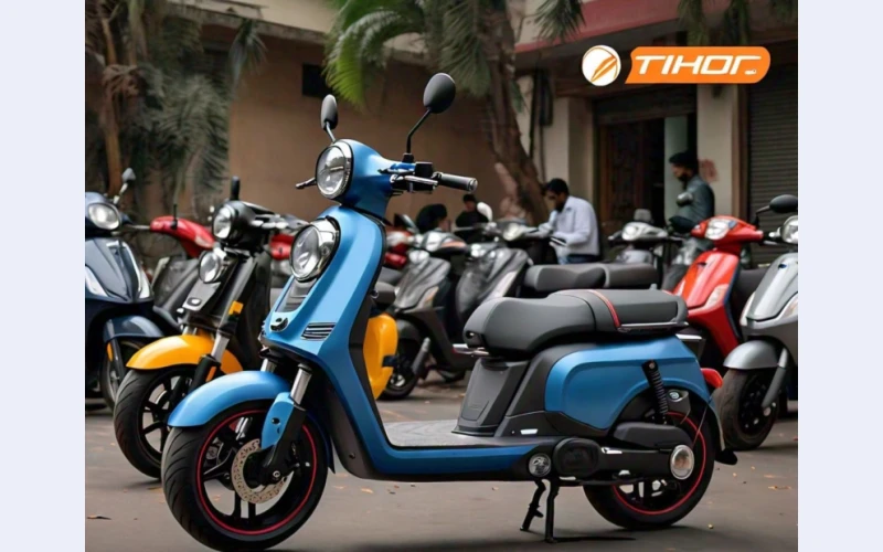 Explore the World of Electric Bikes and Scooters on eKayzone - India's Free Online Marketplace