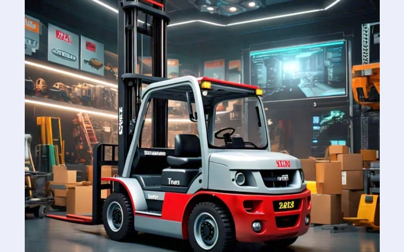 Buy and Sell New or Used Forklifts on eKayzone, India's Leading Construction Machinery Online Marketplace