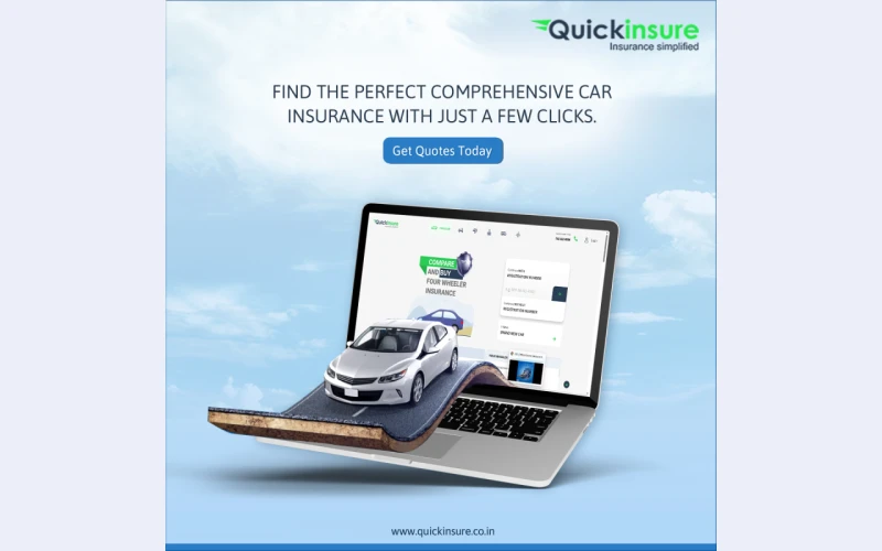 Buy Cheap Car Insurance Online In India from QuickInsure