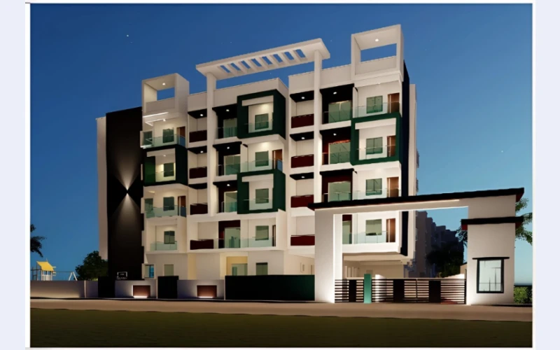 Premium Under Construction 2 & 3 BHK Flats for Sale