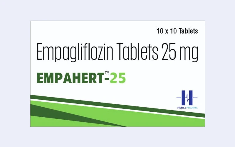 Manage Type 2 Diabetes with Sitacure 100 – Trusted by Hertz Pharma