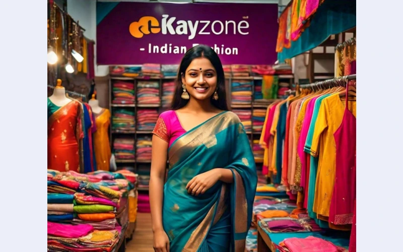 Explore eKayzone - India's Leading Free Community Online Marketplace for Fashion