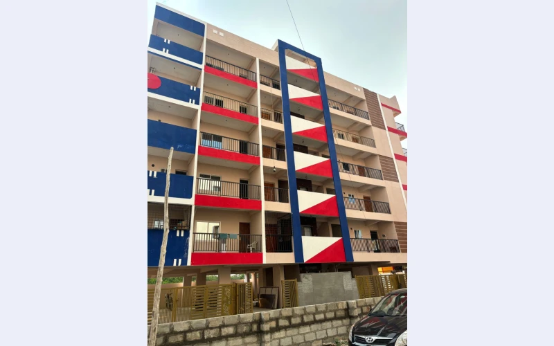 Ready-to-Move Luxury Apartments in [Medahalli KR Puram] – 3 BHK