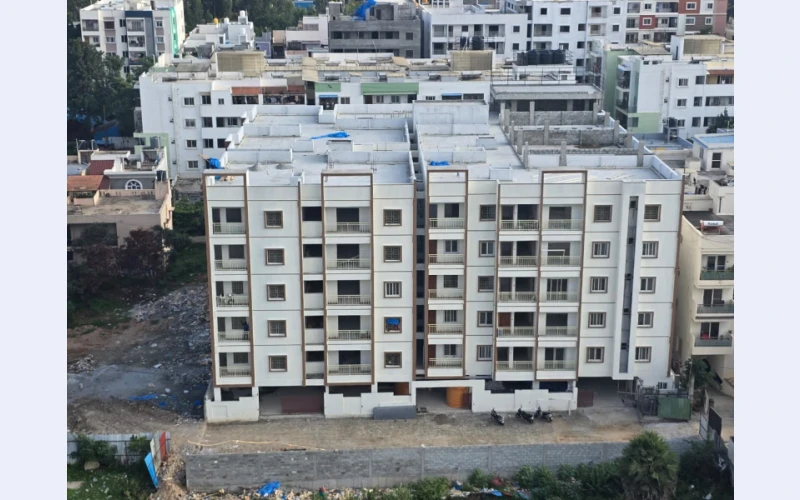 2 & 3 BHK Ready Possession Flats in [Banjara Layout] – Luxury Redefined