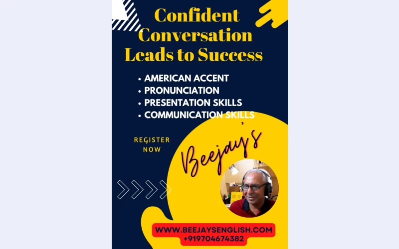 Join Effective Comunication Masterclass with Sr. Int’l Coach