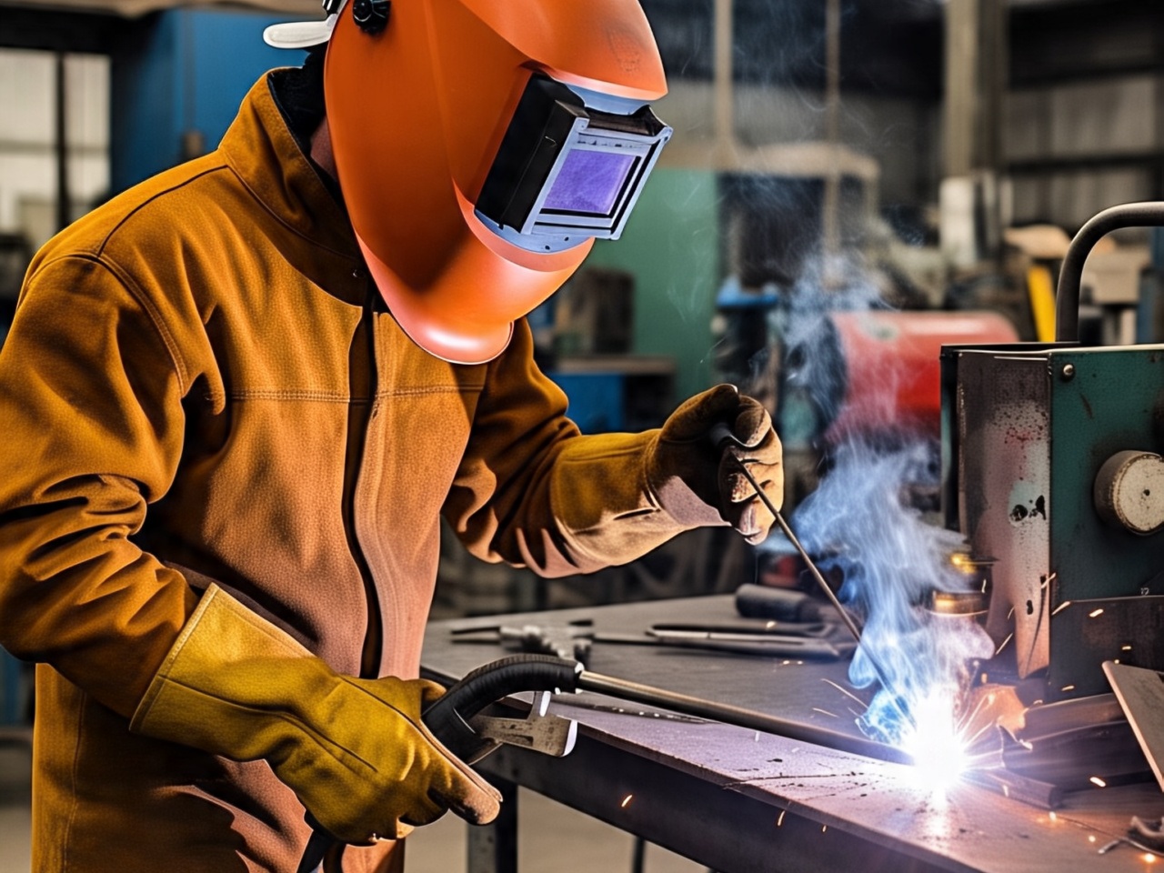 Boilermaker artisan welding course: Path to a Top Career